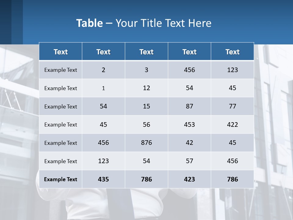 Switch Energy Climate PowerPoint Template