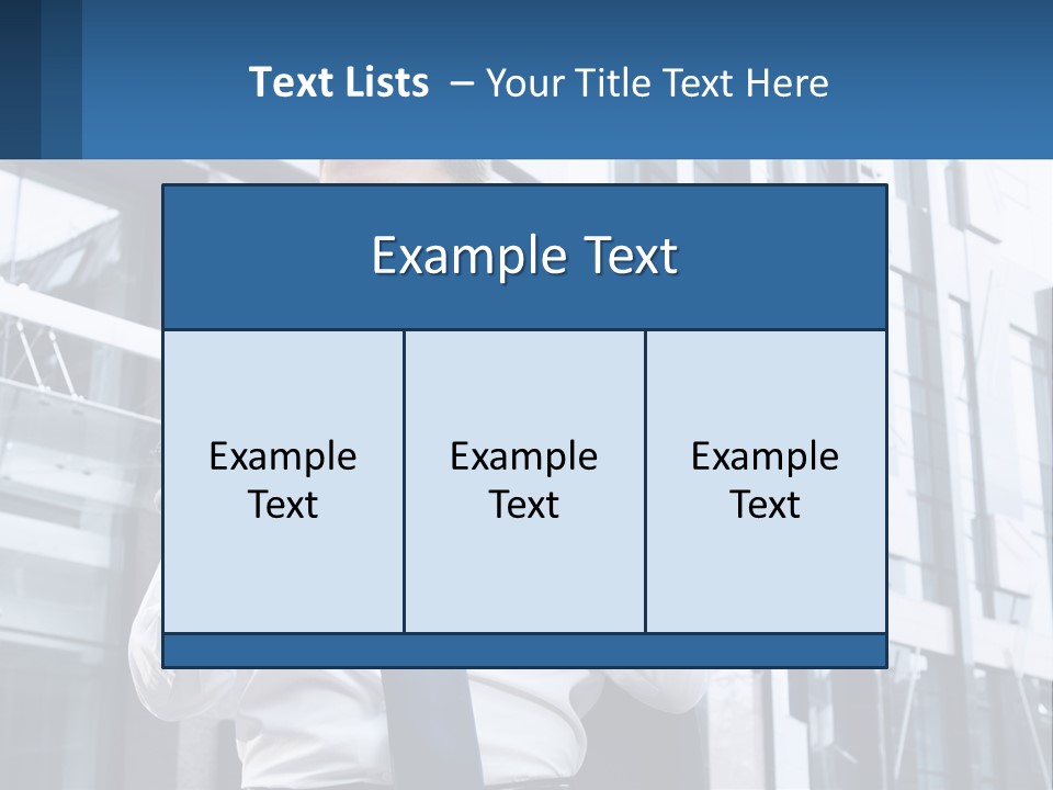 Switch Energy Climate PowerPoint Template