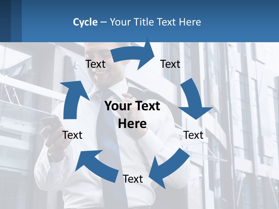 Switch Energy Climate PowerPoint Template