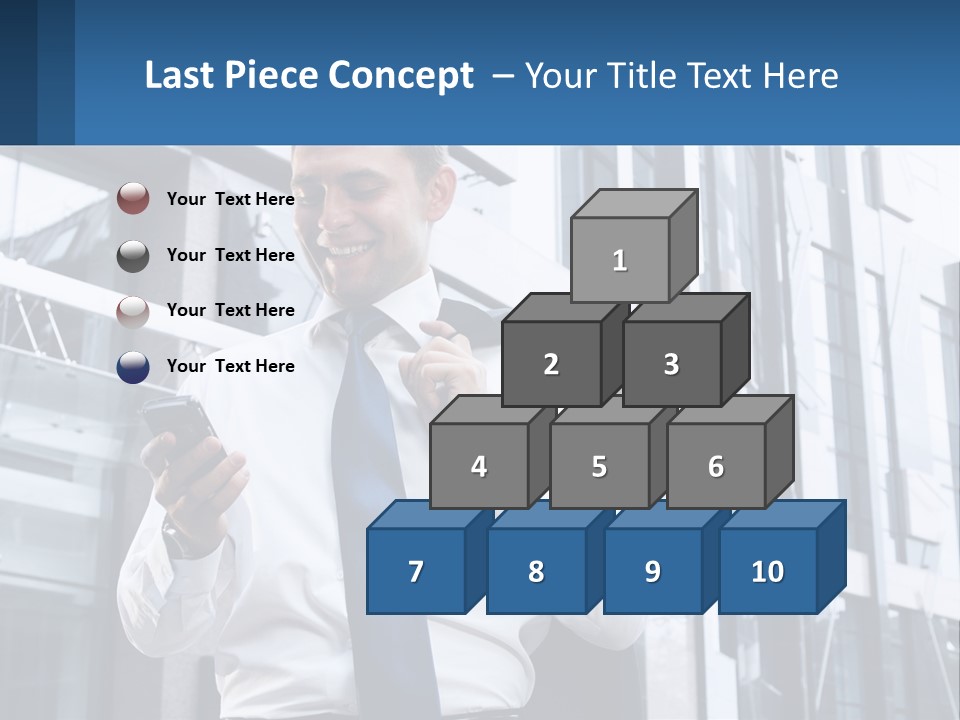 Switch Energy Climate PowerPoint Template