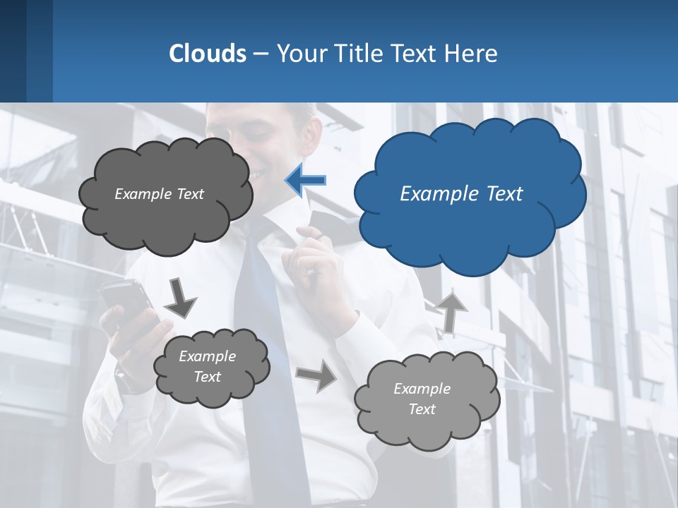 Switch Energy Climate PowerPoint Template