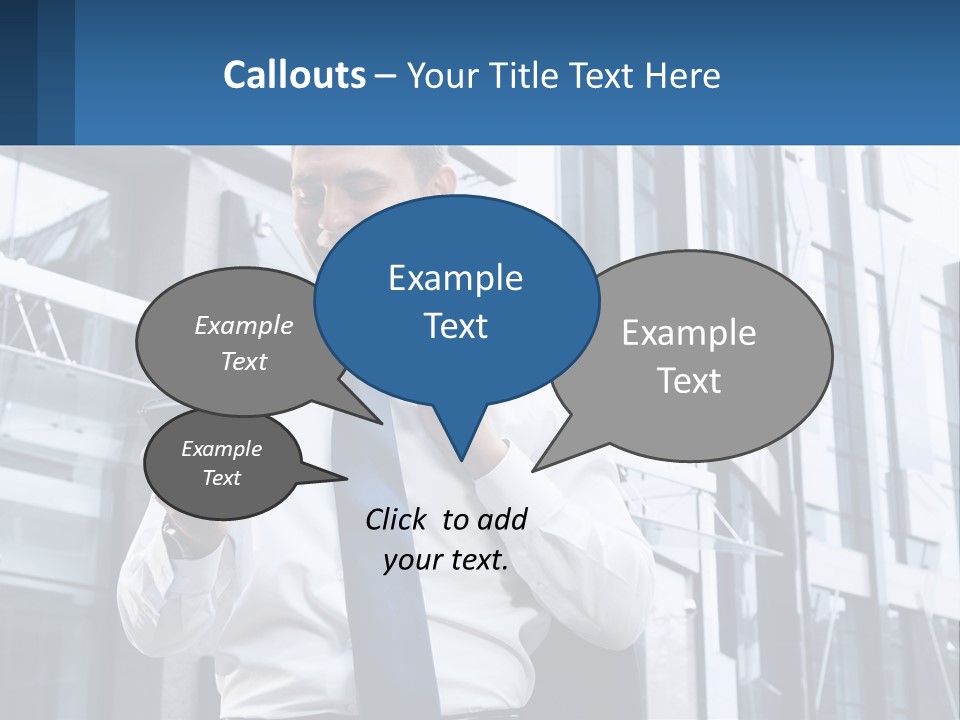 Switch Energy Climate PowerPoint Template