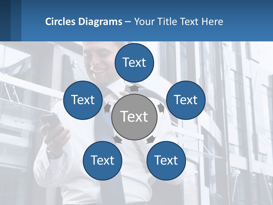 Switch Energy Climate PowerPoint Template