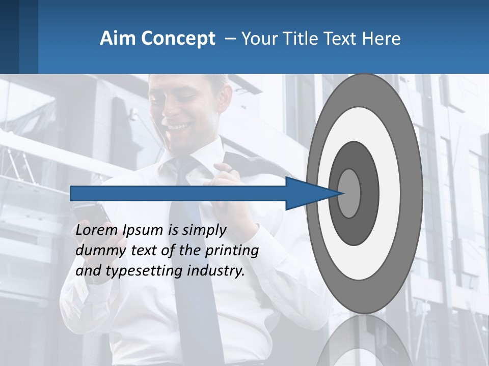 Switch Energy Climate PowerPoint Template
