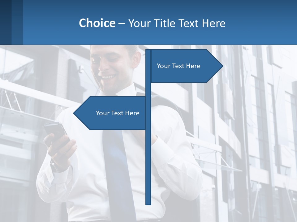 Switch Energy Climate PowerPoint Template