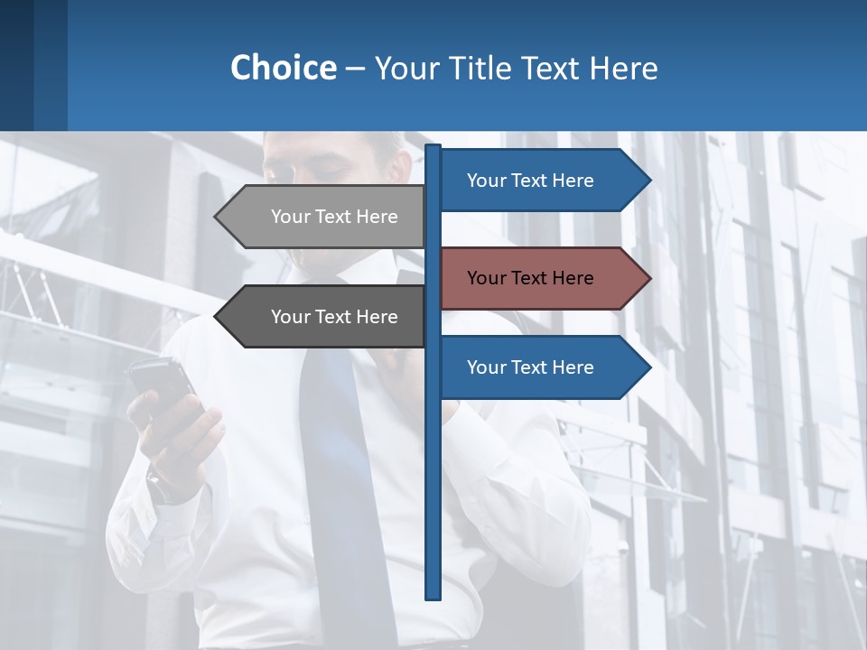 Switch Energy Climate PowerPoint Template