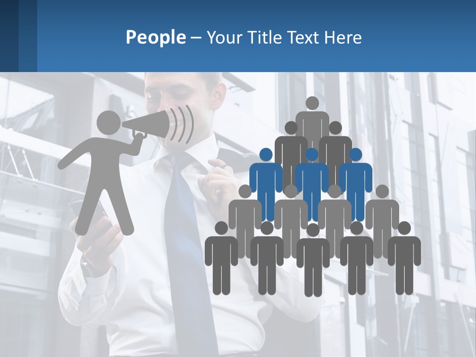 Switch Energy Climate PowerPoint Template