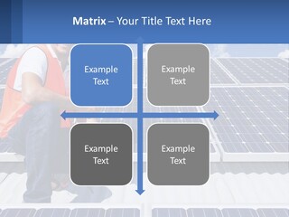 Industry House Remote PowerPoint Template