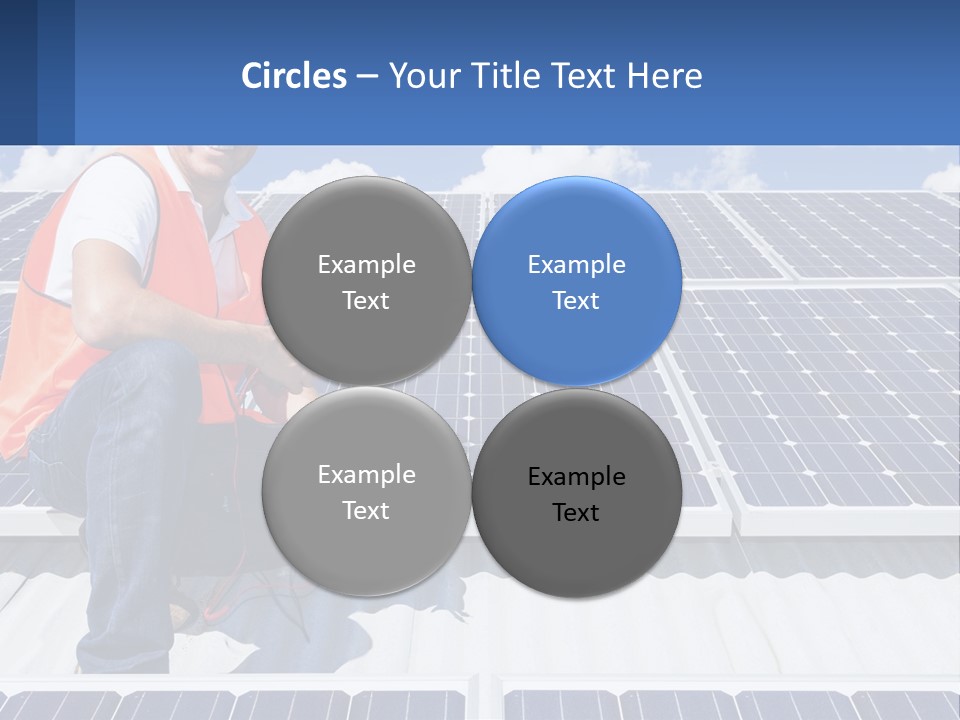 Industry House Remote PowerPoint Template