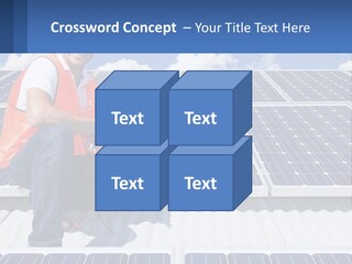 Industry House Remote PowerPoint Template