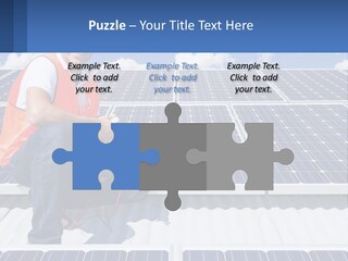 Industry House Remote PowerPoint Template