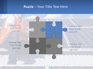 Industry House Remote PowerPoint Template