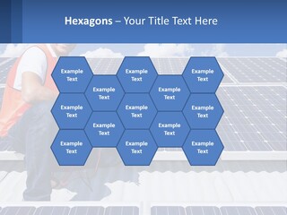 Industry House Remote PowerPoint Template