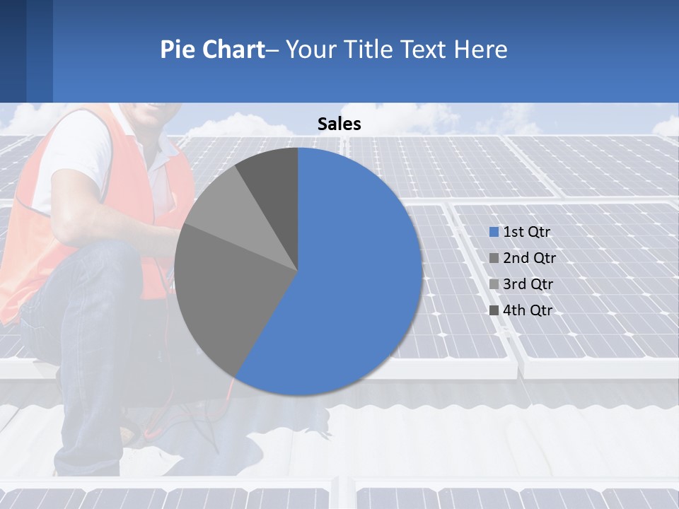 Industry House Remote PowerPoint Template