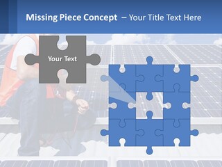 Industry House Remote PowerPoint Template