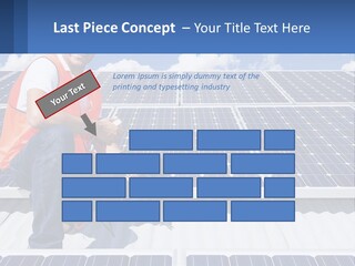Industry House Remote PowerPoint Template
