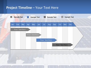 Industry House Remote PowerPoint Template