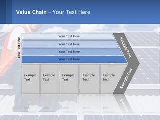 Industry House Remote PowerPoint Template