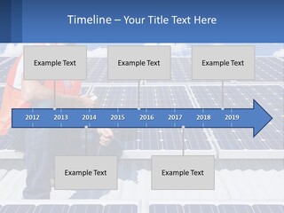 Industry House Remote PowerPoint Template