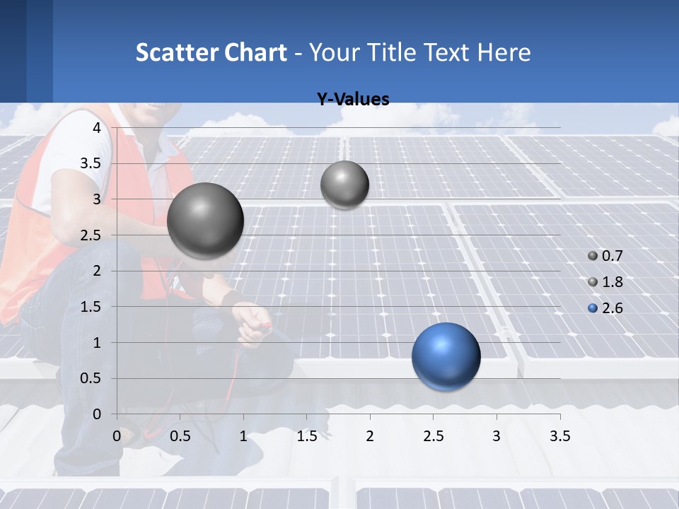 Industry House Remote PowerPoint Template
