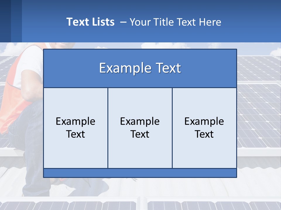 Industry House Remote PowerPoint Template