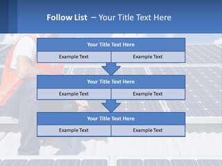 Industry House Remote PowerPoint Template