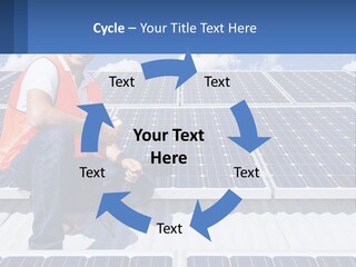 Industry House Remote PowerPoint Template