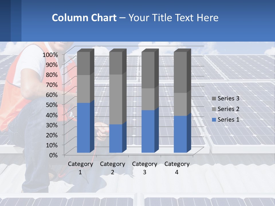 Industry House Remote PowerPoint Template