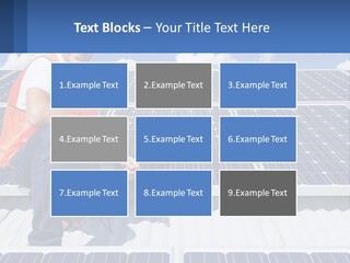 Industry House Remote PowerPoint Template