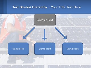 Industry House Remote PowerPoint Template