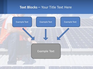 Industry House Remote PowerPoint Template