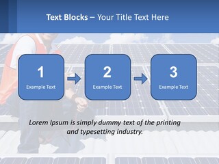Industry House Remote PowerPoint Template
