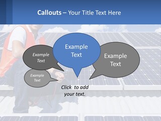 Industry House Remote PowerPoint Template