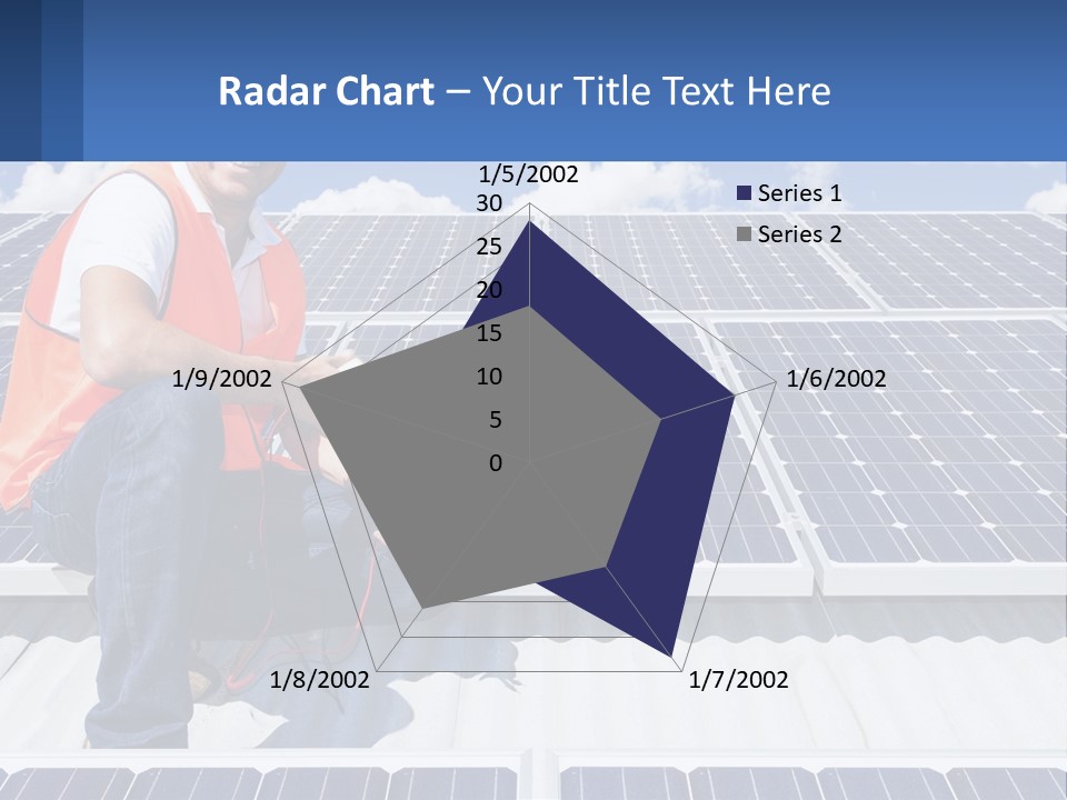 Industry House Remote PowerPoint Template