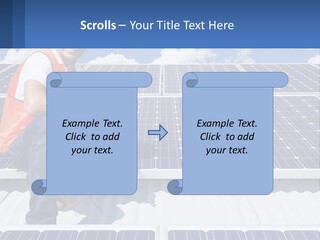 Industry House Remote PowerPoint Template