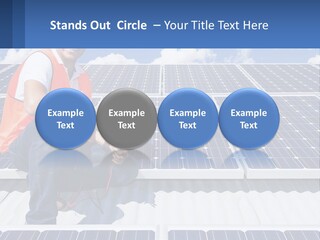 Industry House Remote PowerPoint Template