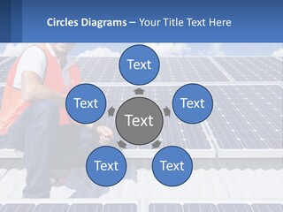 Industry House Remote PowerPoint Template