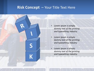 Industry House Remote PowerPoint Template