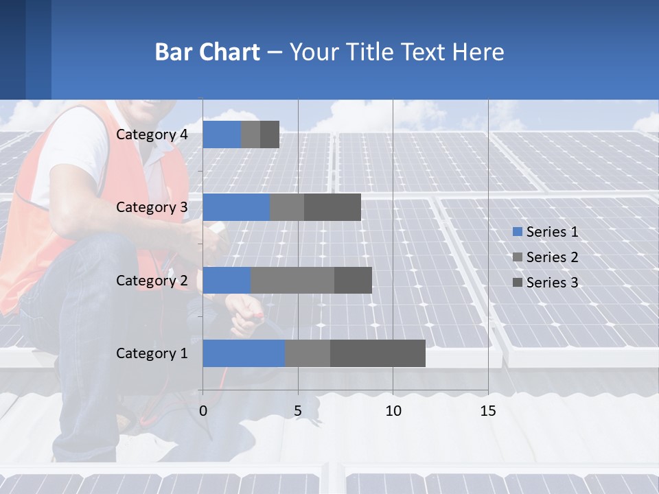 Industry House Remote PowerPoint Template
