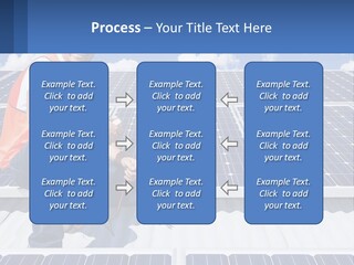 Industry House Remote PowerPoint Template