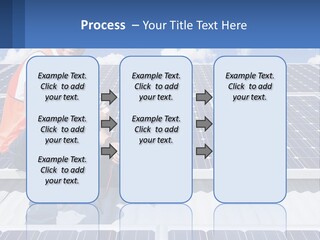 Industry House Remote PowerPoint Template