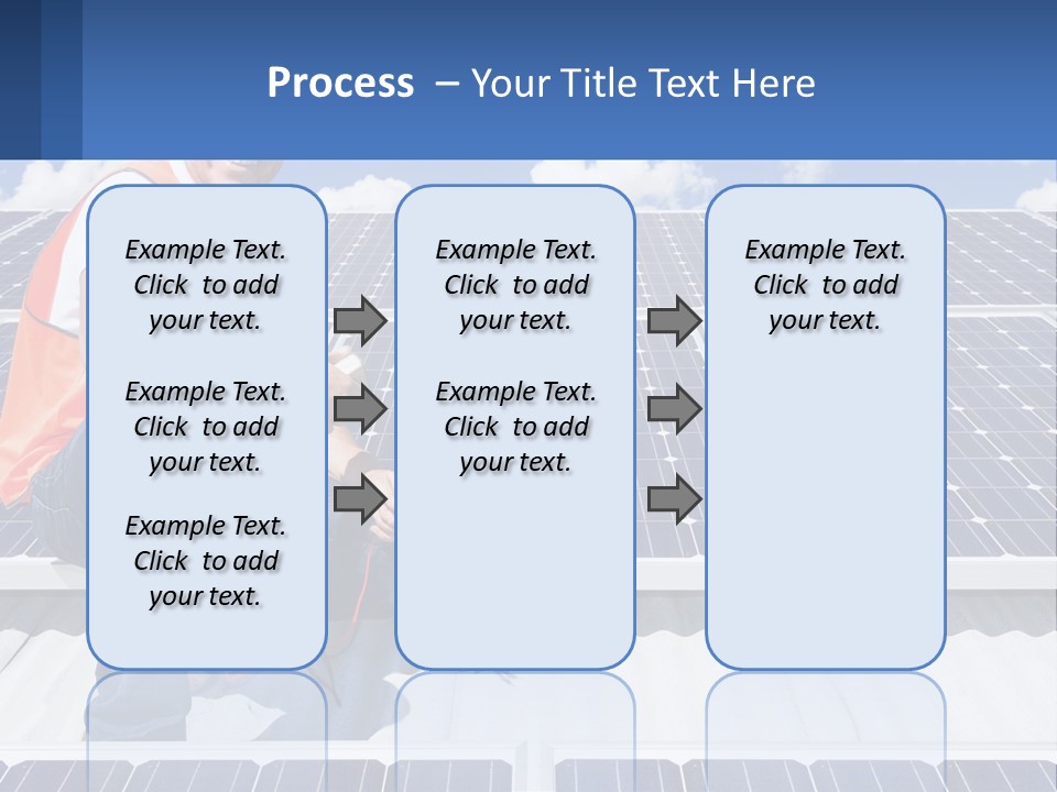 Industry House Remote PowerPoint Template