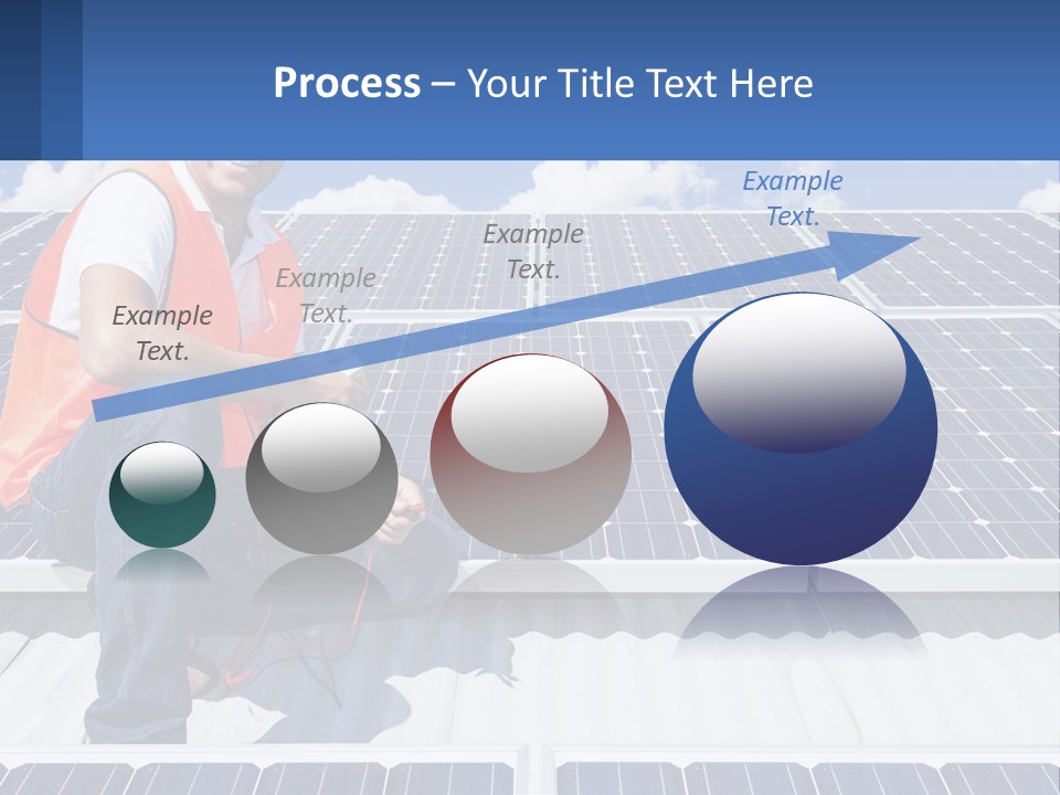 Industry House Remote PowerPoint Template