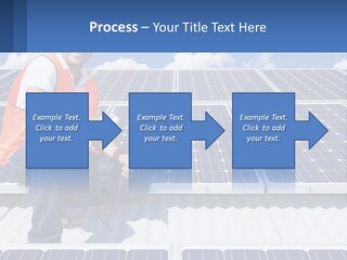 Industry House Remote PowerPoint Template