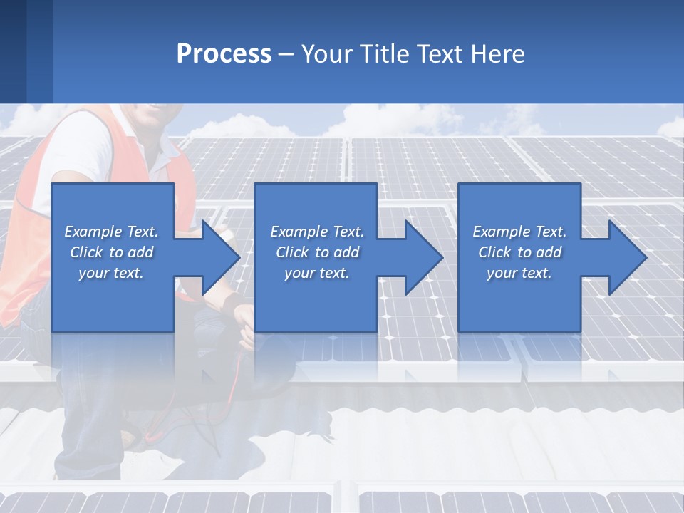 Industry House Remote PowerPoint Template