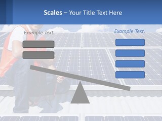 Industry House Remote PowerPoint Template