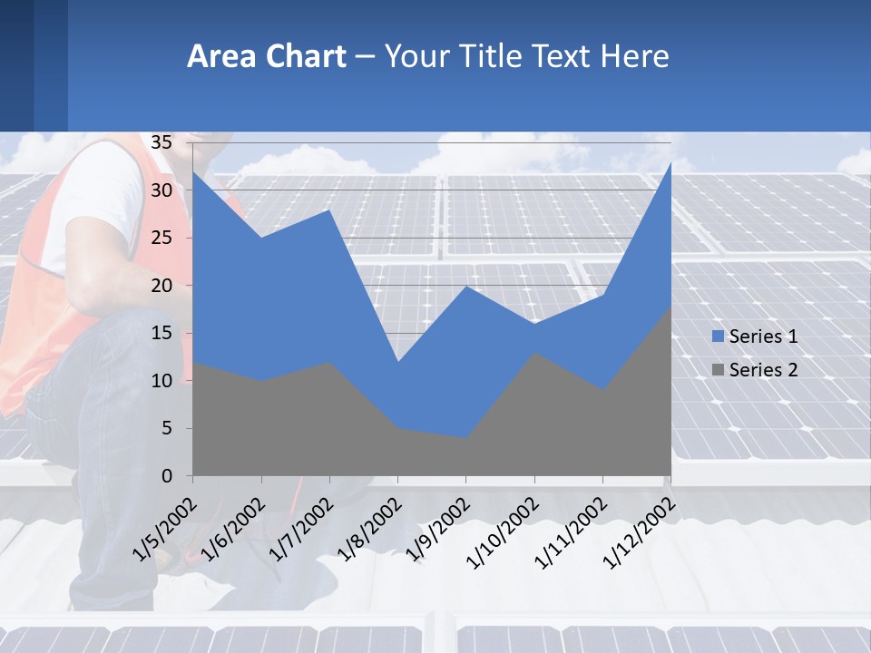 Industry House Remote PowerPoint Template