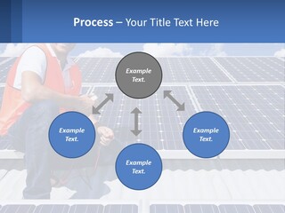 Industry House Remote PowerPoint Template