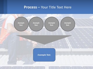 Industry House Remote PowerPoint Template