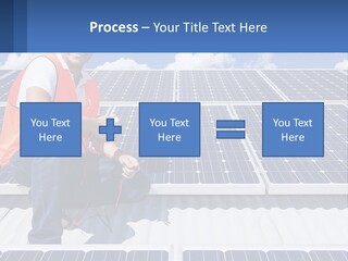 Industry House Remote PowerPoint Template